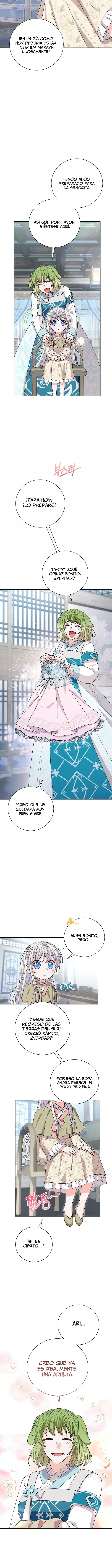 Me Convertí En La Hija Del Tigre - Capítulo 51 - Página 8 - LectorTMOo
