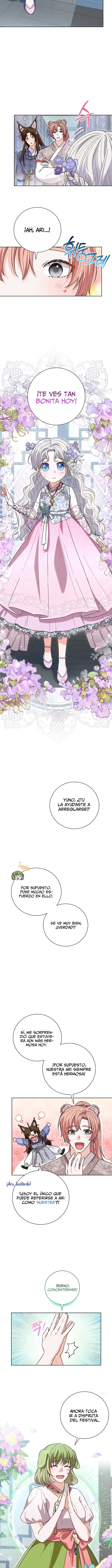 Me Convertí En La Hija Del Tigre - Capítulo 51 - Página 12 - LectorTMOo