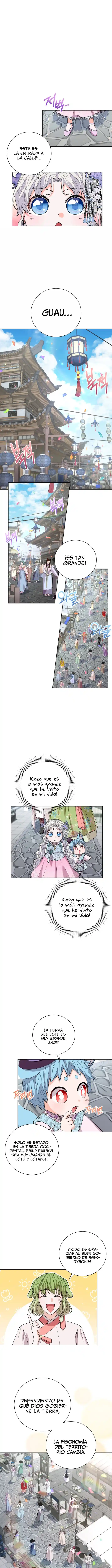 Me Convertí En La Hija Del Tigre - Capítulo 51 - Página 16 - LectorTMOo