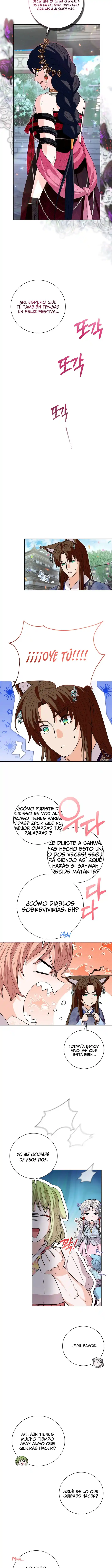 Me Convertí En La Hija Del Tigre - Capítulo 51 - Página 21 - LectorTMOo