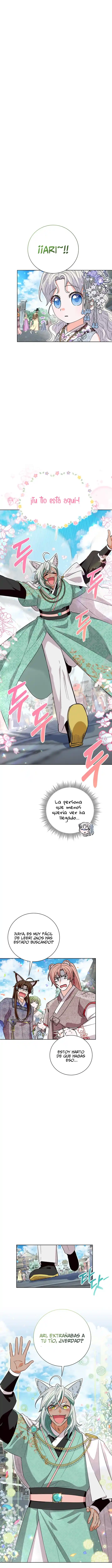 Me Convertí En La Hija Del Tigre - Capítulo 52 - Página 7 - LectorTMOo