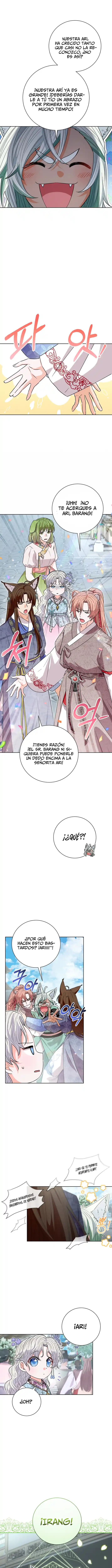 Me Convertí En La Hija Del Tigre - Capítulo 52 - Página 8 - LectorTMOo
