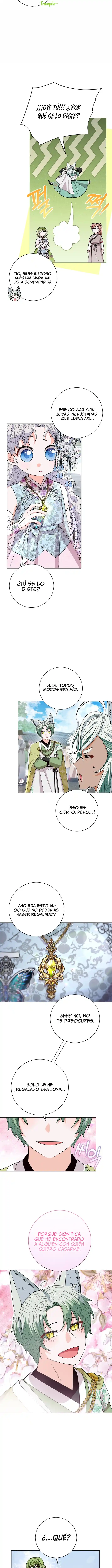 Me Convertí En La Hija Del Tigre - Capítulo 52 - Página 11 - LectorTMOo