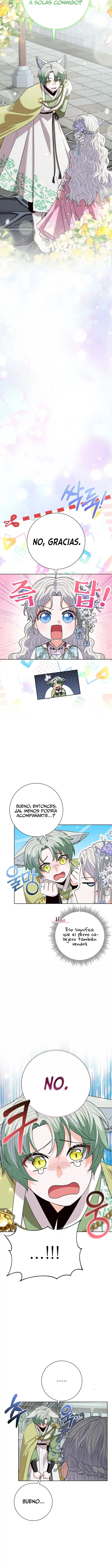 Me Convertí En La Hija Del Tigre - Capítulo 52 - Página 13 - LectorTMOo