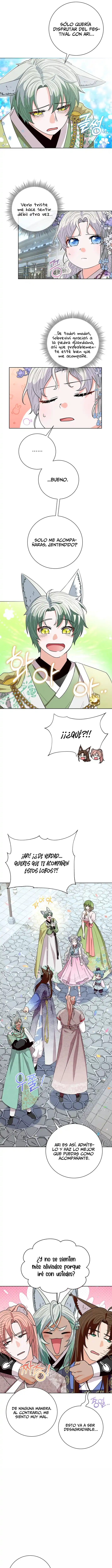 Me Convertí En La Hija Del Tigre - Capítulo 52 - Página 14 - LectorTMOo