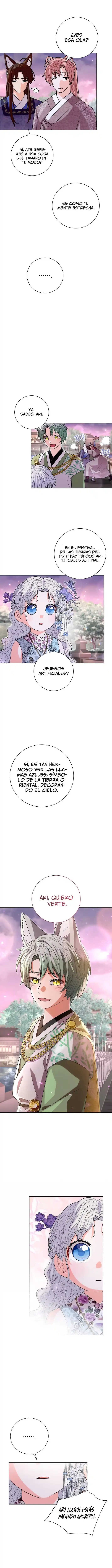 Me Convertí En La Hija Del Tigre - Capítulo 53 - Página 8 - LectorTMOo