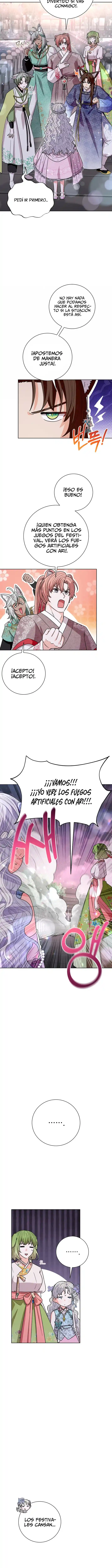Me Convertí En La Hija Del Tigre - Capítulo 53 - Página 10 - LectorTMOo