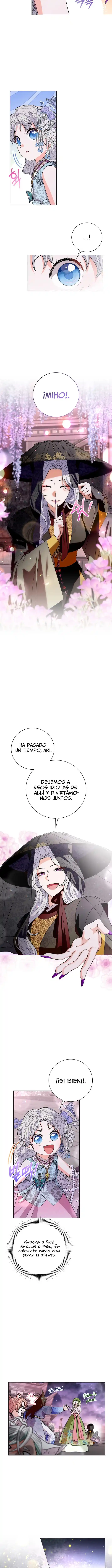 Me Convertí En La Hija Del Tigre - Capítulo 53 - Página 12 - LectorTMOo