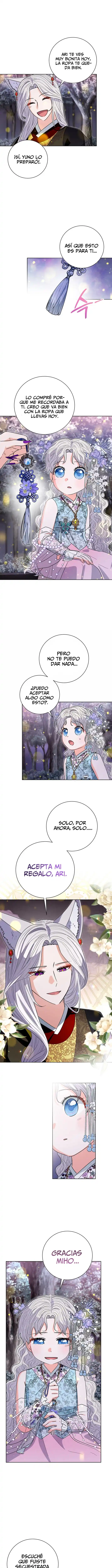 Me Convertí En La Hija Del Tigre - Capítulo 53 - Página 14 - LectorTMOo