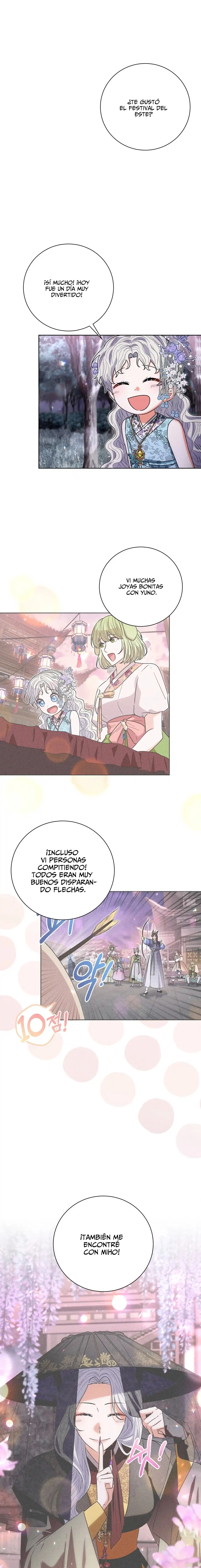 Me Convertí En La Hija Del Tigre - Capítulo 54 - Página 9 - LectorTMOo