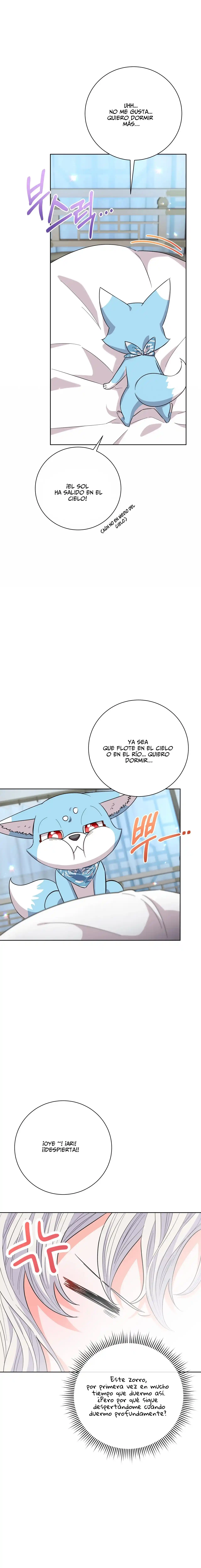 Me Convertí En La Hija Del Tigre - Capítulo 54 - Página 30 - LectorTMOo