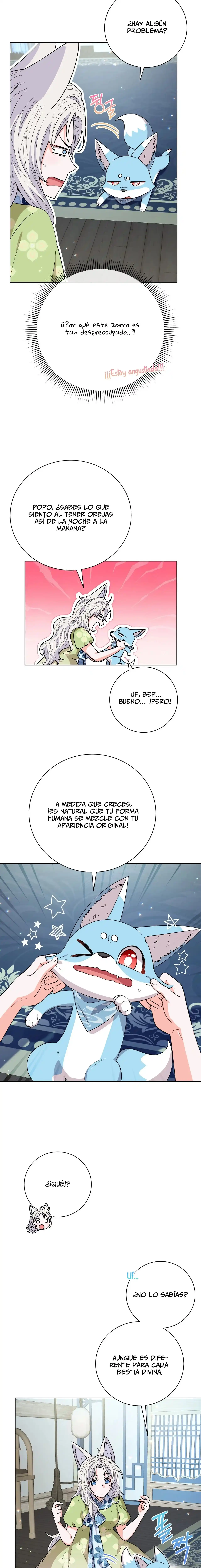 Me Convertí En La Hija Del Tigre - Capítulo 55 - Página 2 - LectorTMOo