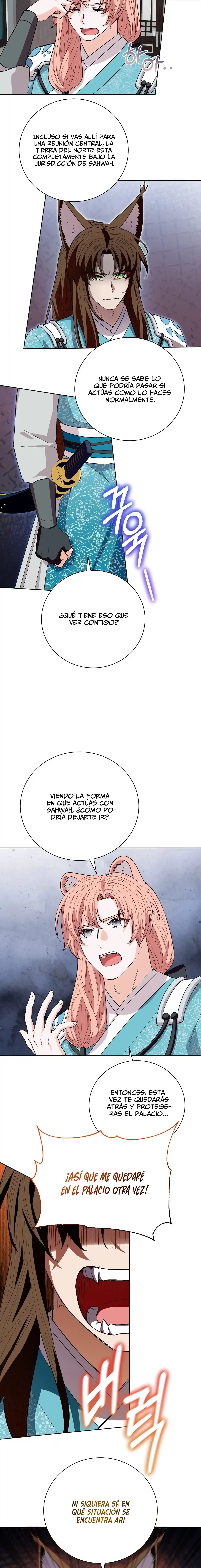Me Convertí En La Hija Del Tigre - Capítulo 55 - Página 12 - LectorTMOo
