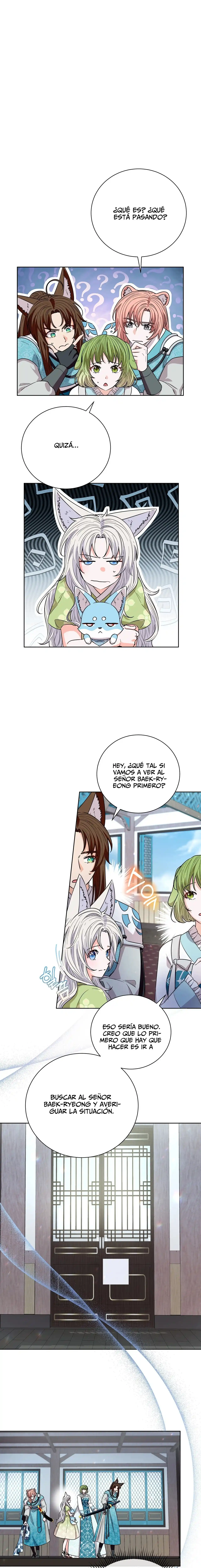 Me Convertí En La Hija Del Tigre - Capítulo 56 - Página 1 - LectorTMOo