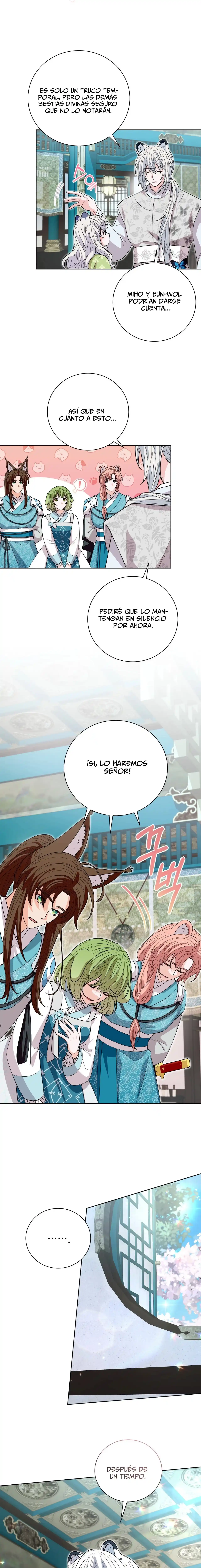 Me Convertí En La Hija Del Tigre - Capítulo 56 - Página 5 - LectorTMOo