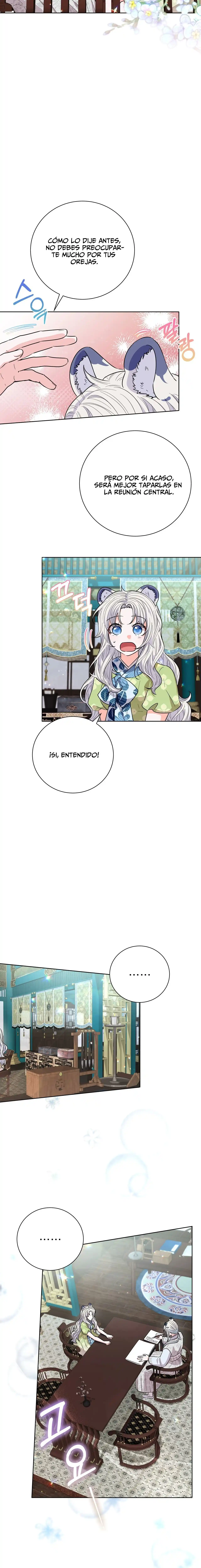 Me Convertí En La Hija Del Tigre - Capítulo 56 - Página 10 - LectorTMOo