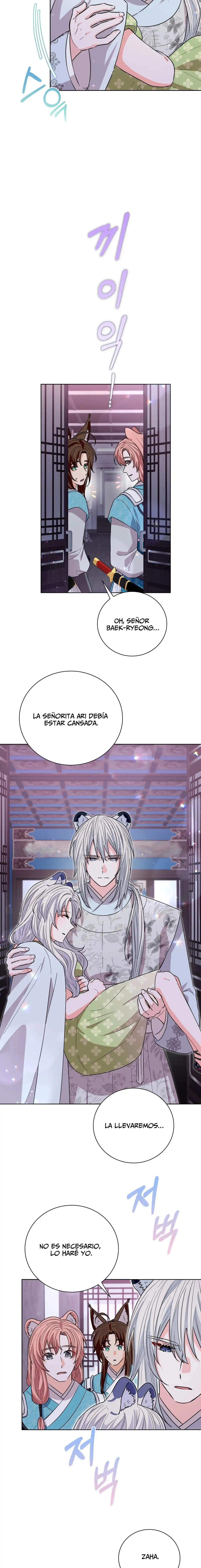 Me Convertí En La Hija Del Tigre - Capítulo 56 - Página 16 - LectorTMOo