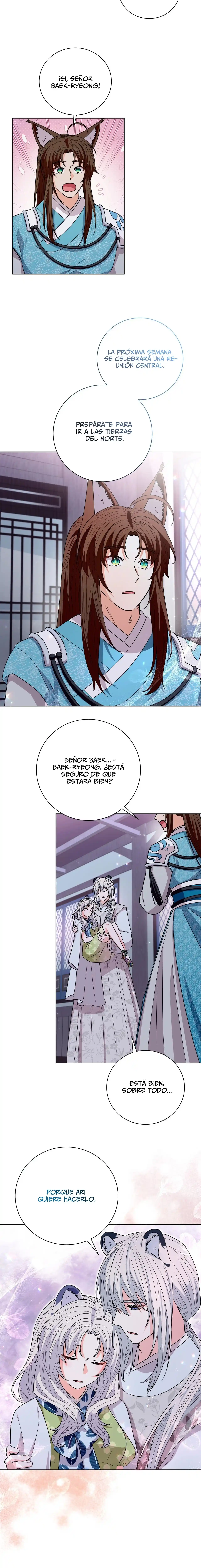 Me Convertí En La Hija Del Tigre - Capítulo 56 - Página 17 - LectorTMOo
