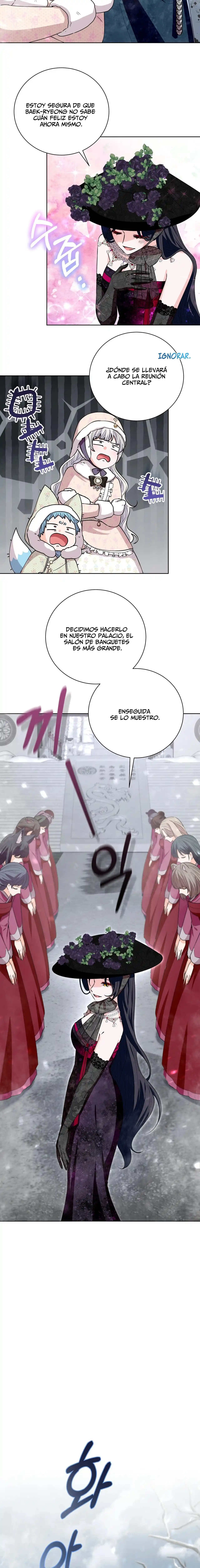 Me Convertí En La Hija Del Tigre - Capítulo 57 - Página 4 - LectorTMOo