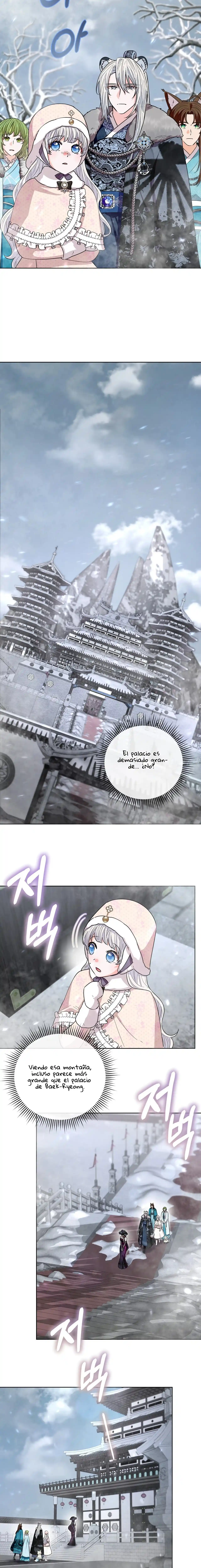 Me Convertí En La Hija Del Tigre - Capítulo 57 - Página 5 - LectorTMOo