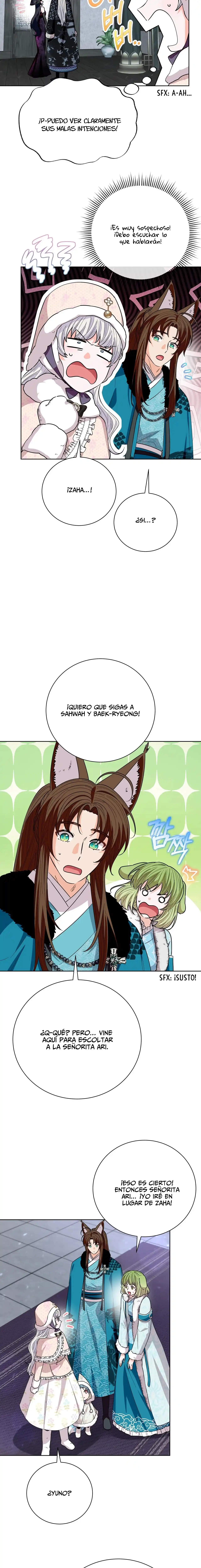 Me Convertí En La Hija Del Tigre - Capítulo 57 - Página 8 - LectorTMOo