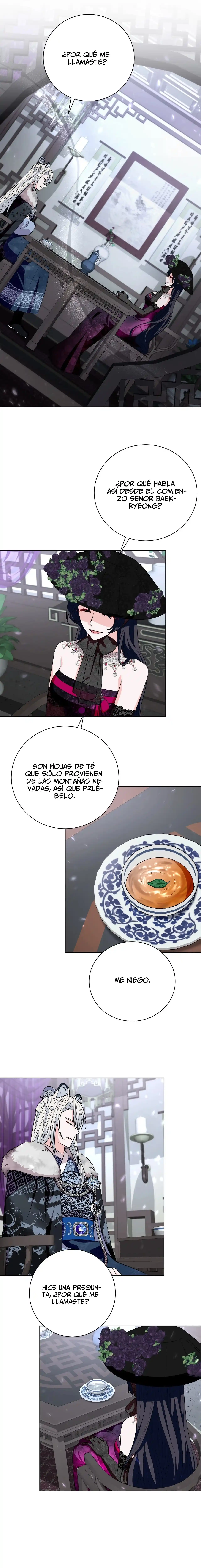 Me Convertí En La Hija Del Tigre - Capítulo 57 - Página 12 - LectorTMOo