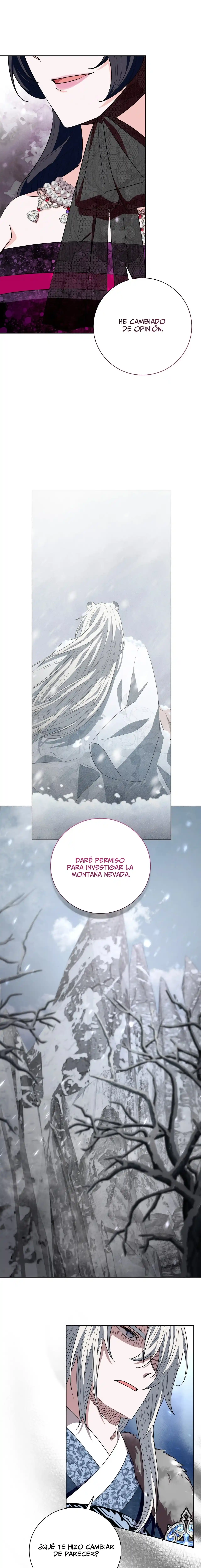 Me Convertí En La Hija Del Tigre - Capítulo 57 - Página 13 - LectorTMOo