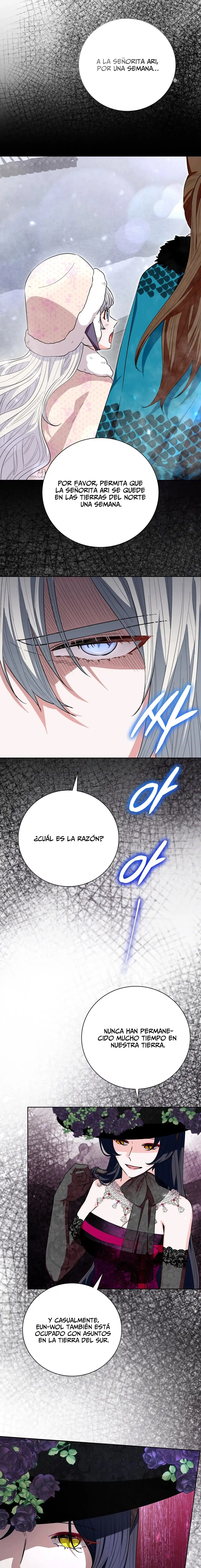Me Convertí En La Hija Del Tigre - Capítulo 57 - Página 15 - LectorTMOo
