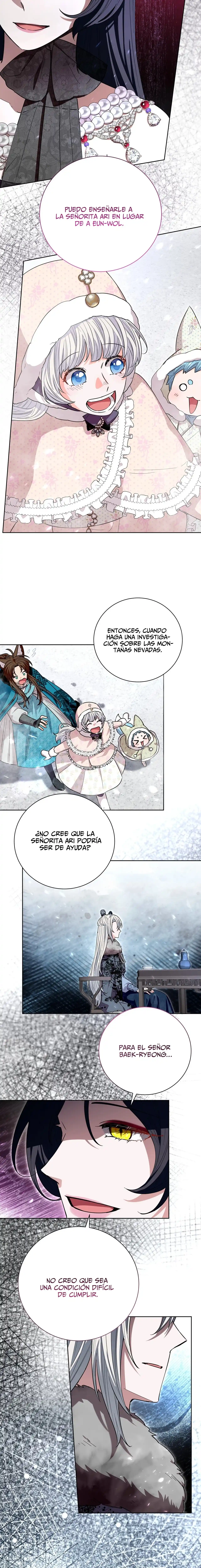 Me Convertí En La Hija Del Tigre - Capítulo 57 - Página 16 - LectorTMOo