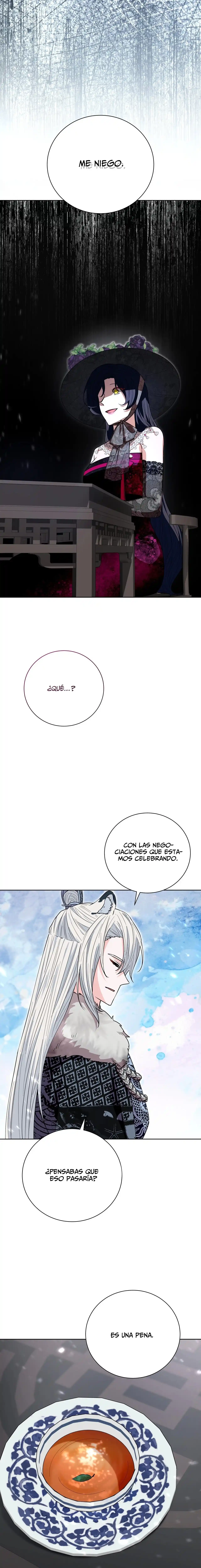 Me Convertí En La Hija Del Tigre - Capítulo 57 - Página 17 - LectorTMOo