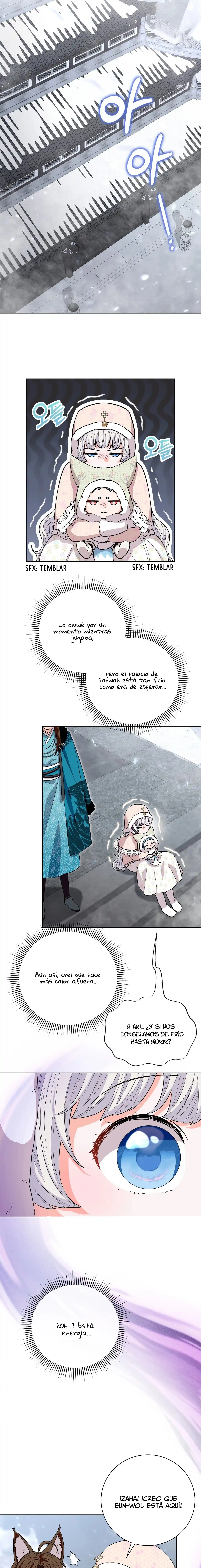 Me Convertí En La Hija Del Tigre - Capítulo 57 - Página 19 - LectorTMOo