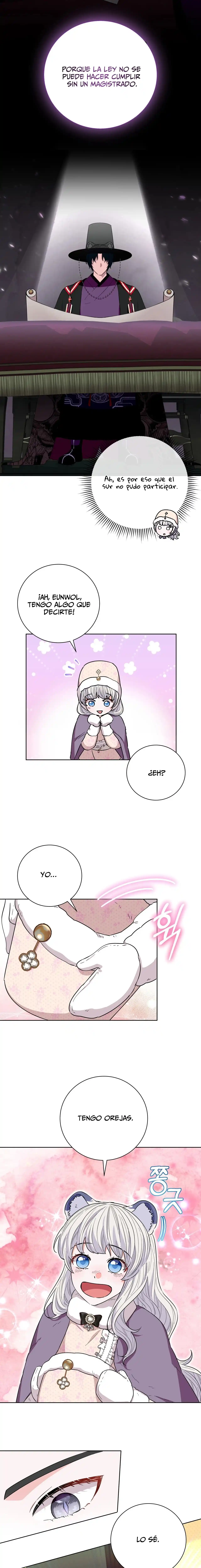 Me Convertí En La Hija Del Tigre - Capítulo 58 - Página 4 - LectorTMOo