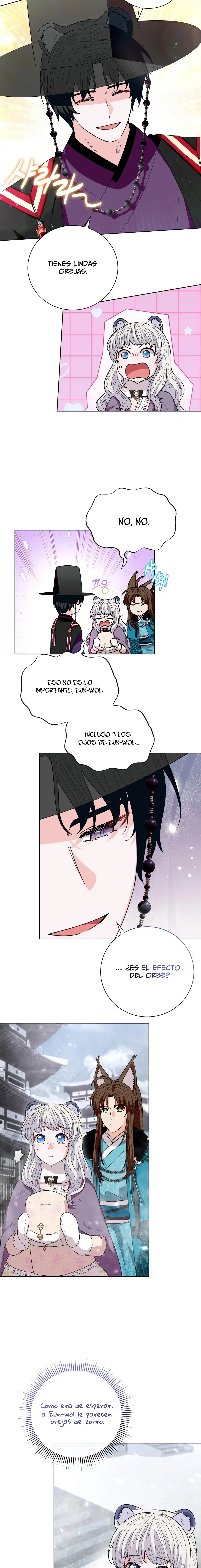 Me Convertí En La Hija Del Tigre - Capítulo 58 - Página 5 - LectorTMOo