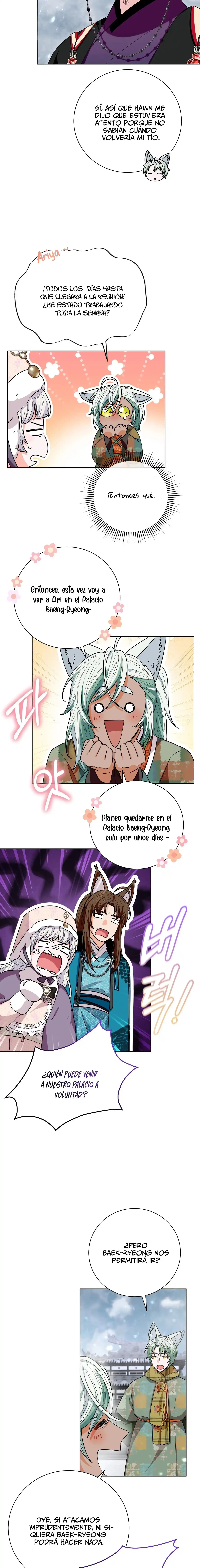Me Convertí En La Hija Del Tigre - Capítulo 58 - Página 11 - LectorTMOo