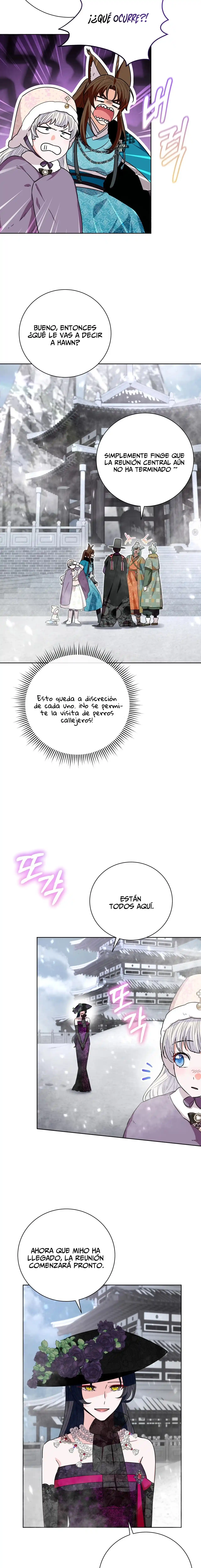 Me Convertí En La Hija Del Tigre - Capítulo 58 - Página 12 - LectorTMOo