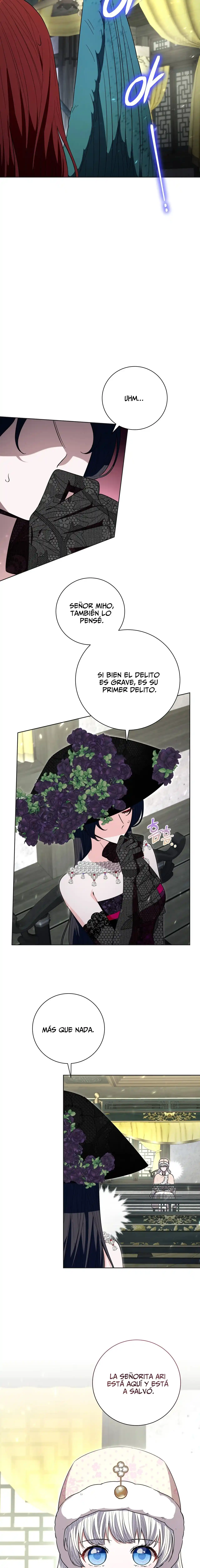 Me Convertí En La Hija Del Tigre - Capítulo 59 - Página 2 - LectorTMOo