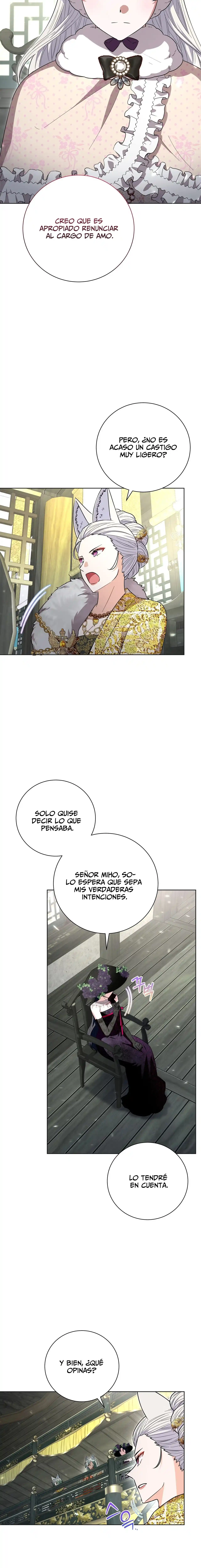 Me Convertí En La Hija Del Tigre - Capítulo 59 - Página 3 - LectorTMOo