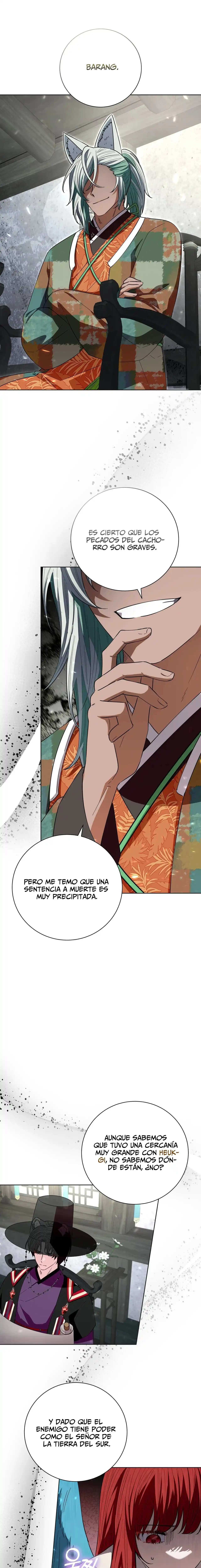 Me Convertí En La Hija Del Tigre - Capítulo 59 - Página 4 - LectorTMOo
