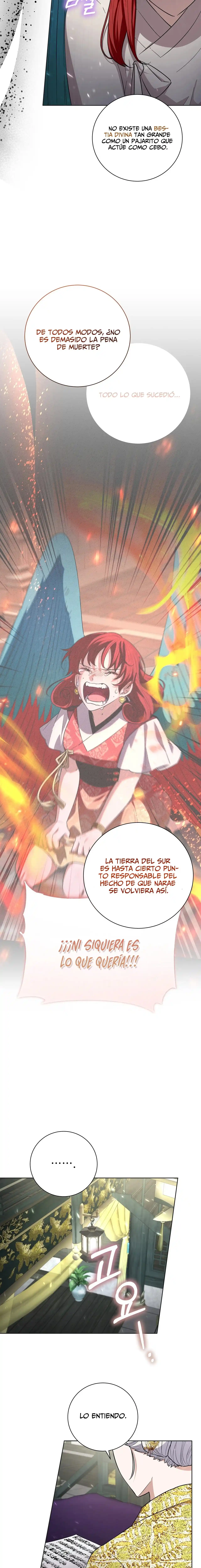 Me Convertí En La Hija Del Tigre - Capítulo 59 - Página 5 - LectorTMOo