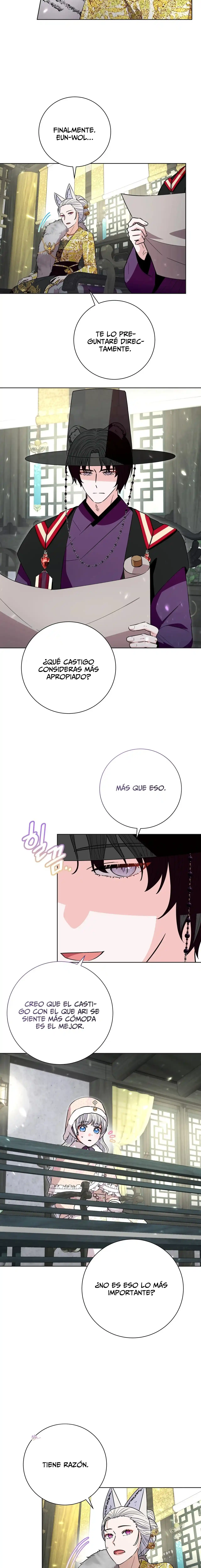Me Convertí En La Hija Del Tigre - Capítulo 59 - Página 6 - LectorTMOo