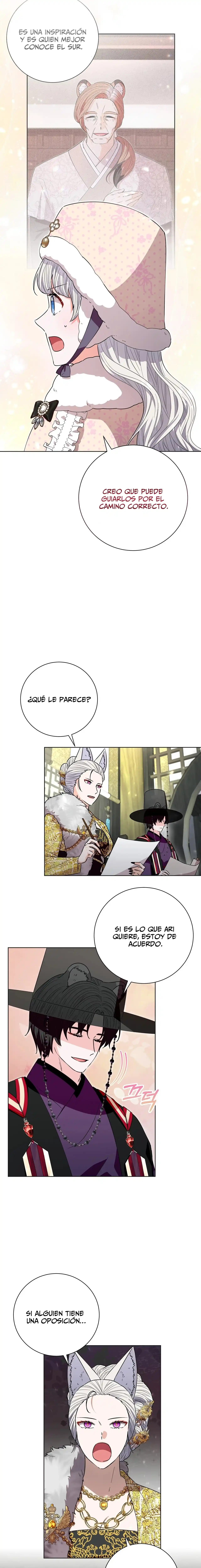 Me Convertí En La Hija Del Tigre - Capítulo 59 - Página 10 - LectorTMOo