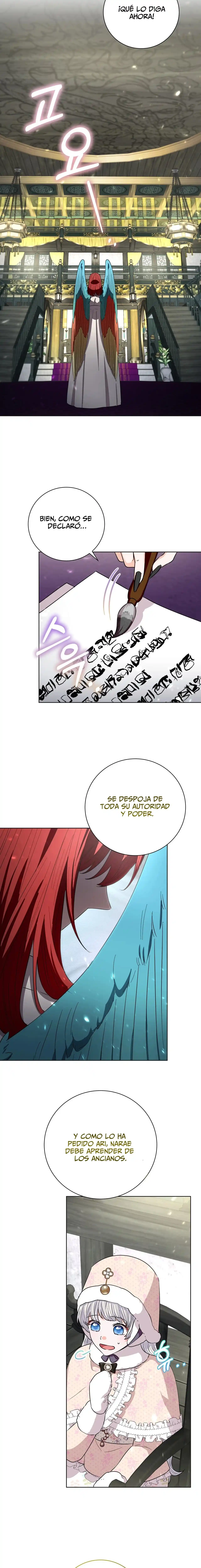 Me Convertí En La Hija Del Tigre - Capítulo 59 - Página 11 - LectorTMOo