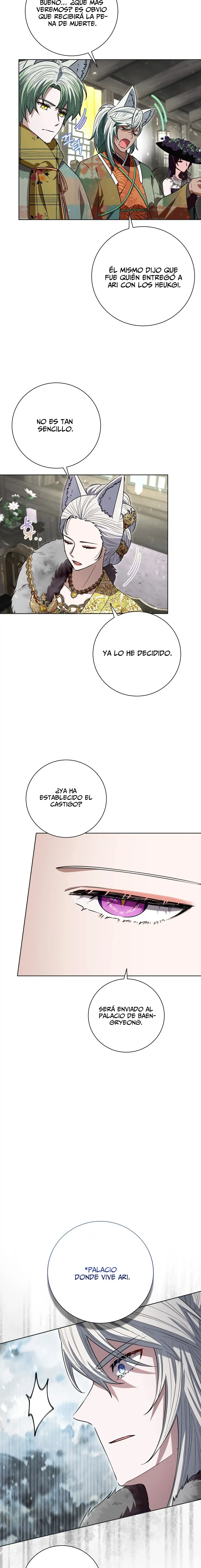 Me Convertí En La Hija Del Tigre - Capítulo 59 - Página 16 - LectorTMOo
