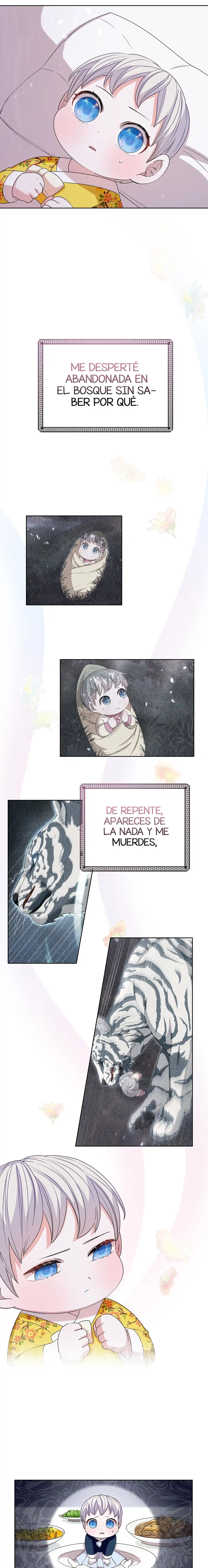 Me Convertí En La Hija Del Tigre - Capítulo 6 - Página 13 - LectorTMOo