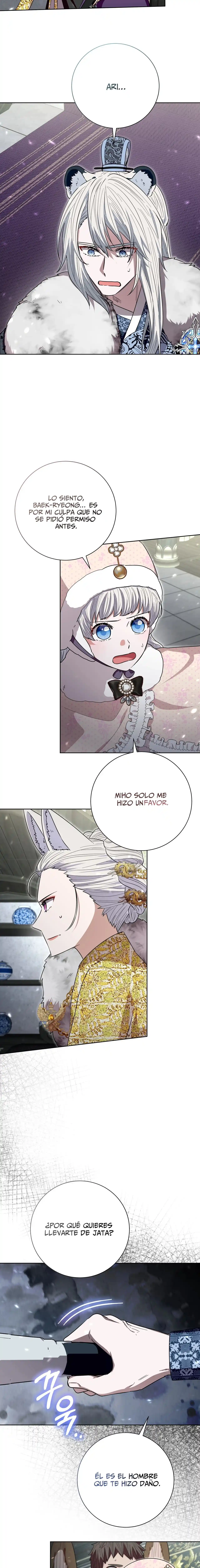 Me Convertí En La Hija Del Tigre - Capítulo 60 - Página 2 - LectorTMOo