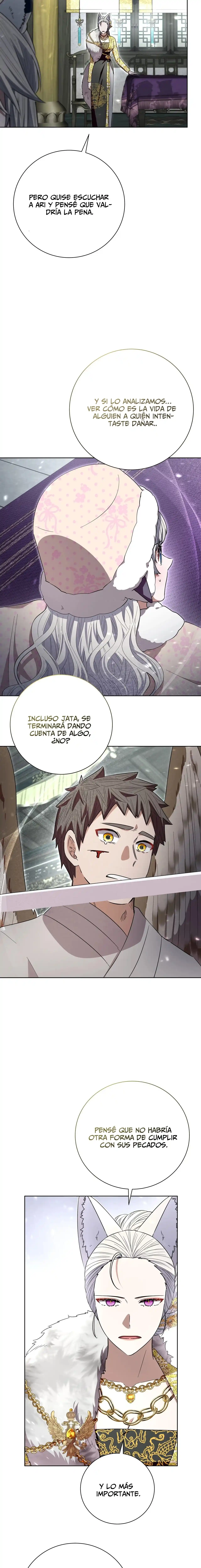 Me Convertí En La Hija Del Tigre - Capítulo 60 - Página 4 - LectorTMOo