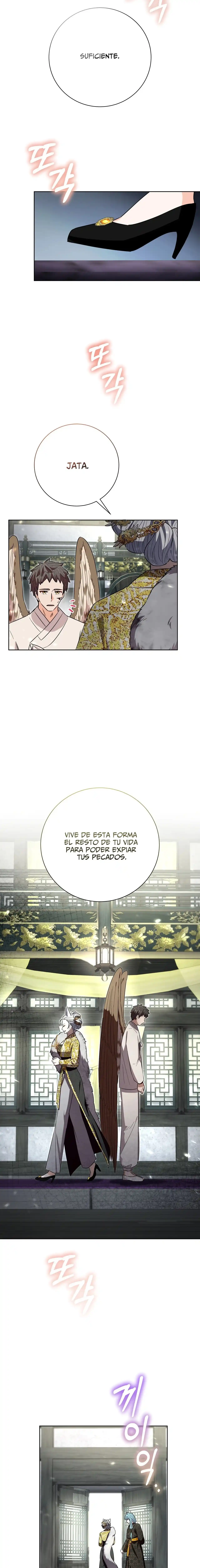 Me Convertí En La Hija Del Tigre - Capítulo 60 - Página 7 - LectorTMOo