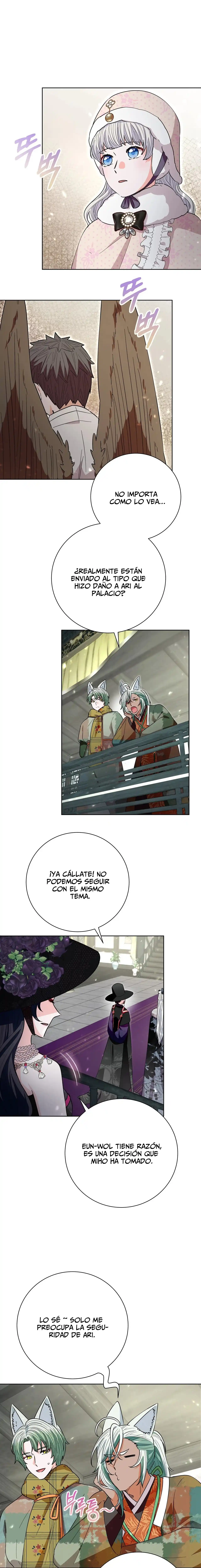 Me Convertí En La Hija Del Tigre - Capítulo 60 - Página 10 - LectorTMOo