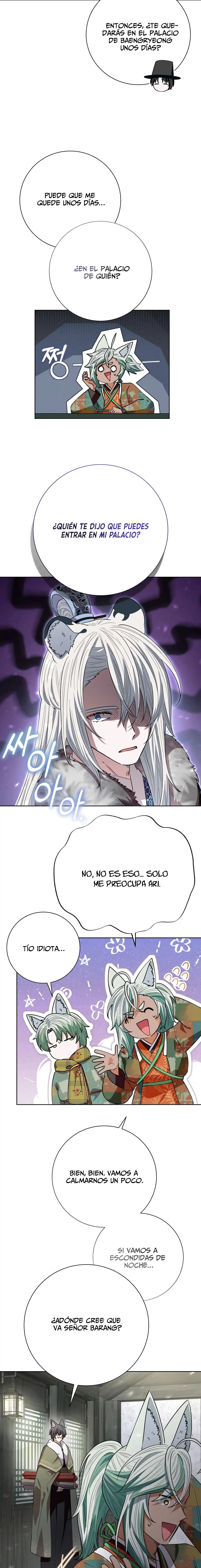 Me Convertí En La Hija Del Tigre - Capítulo 60 - Página 11 - LectorTMOo