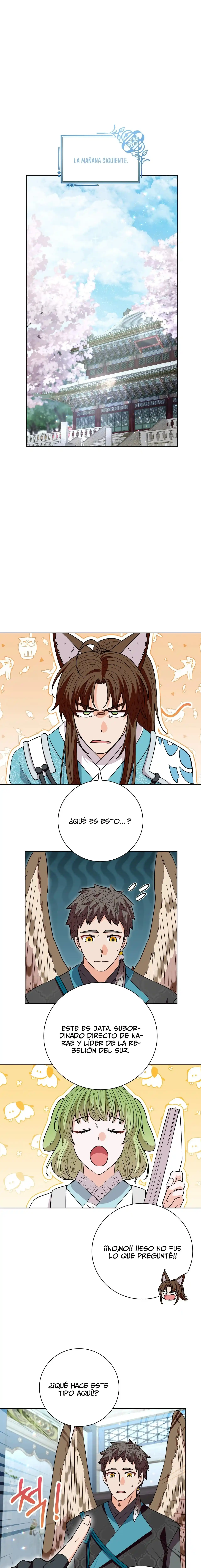 Me Convertí En La Hija Del Tigre - Capítulo 60 - Página 18 - LectorTMOo